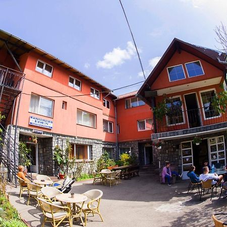 Pensiunea Eden Синая Экстерьер фото